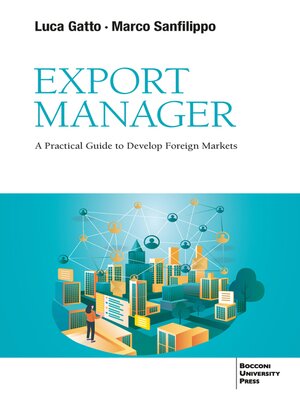 cover image of Export Manager